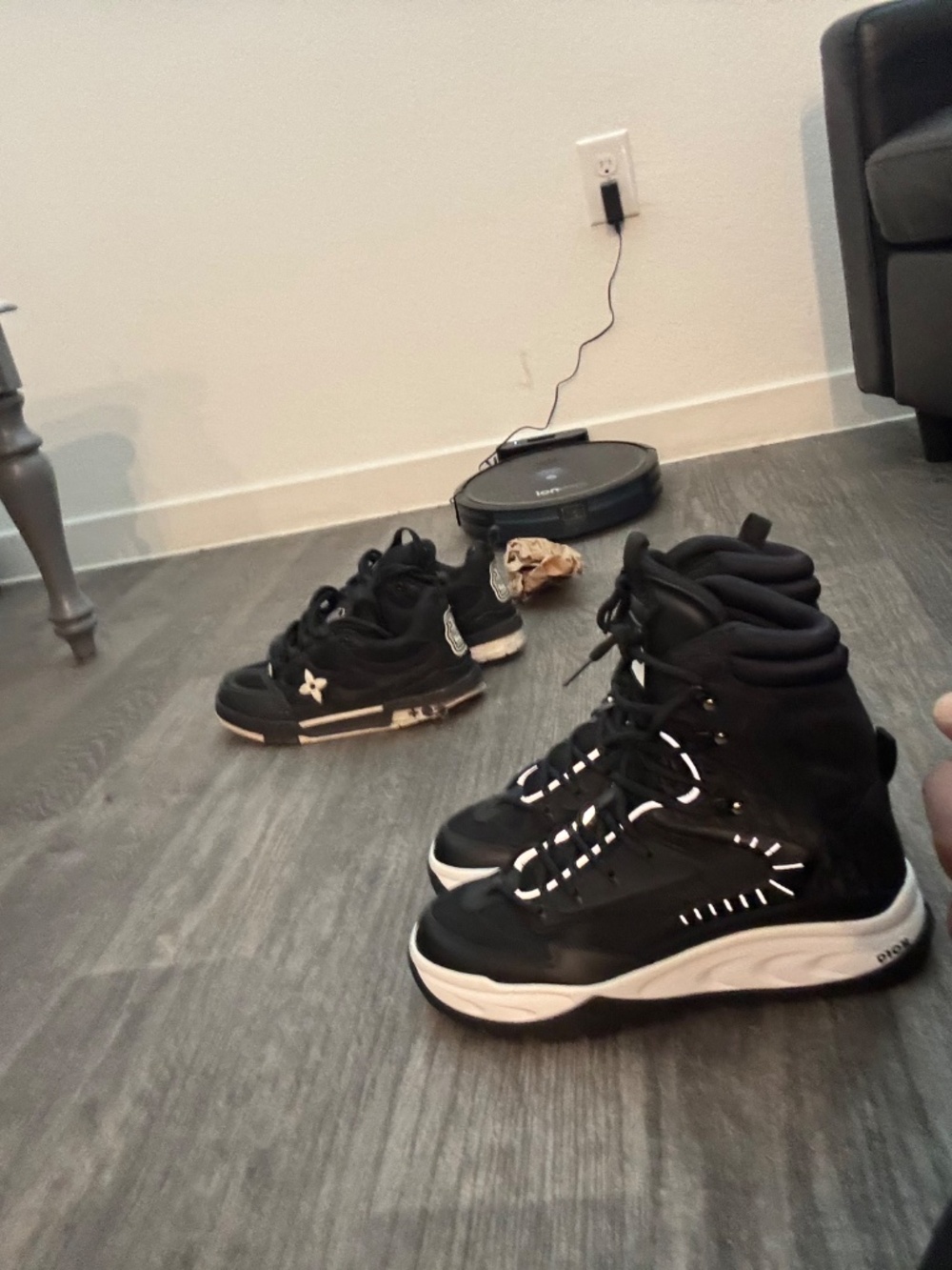 christian dior Ski snow boots - Picture 3 of 3